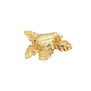 Hedgehog brooch by Fable England